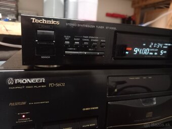 Technics ST-X302L ☆Tuner Midi☆ - 9