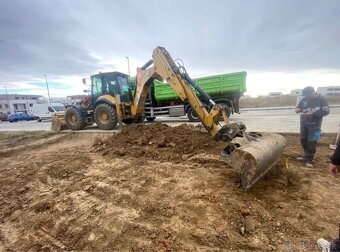 Zemné a výkopové práce - 9