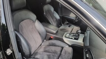 Audi A6 3.0 TDI 218k quattro S tronic,Vzduchový podvozok - 9