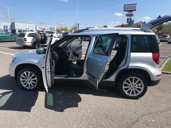 Škoda Yeti 2.0 TDI 140k Elegance 4x4 DSG - 9