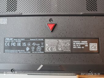 ⚡ASUS TUF Gaming F15 FX507ZC4⚡ - 9