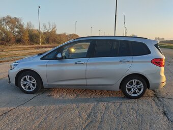Bmw rad 2 GRAN TOURER 216d - 9