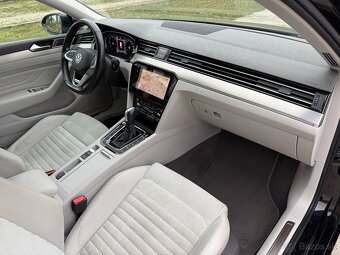 Volkswagen Passat Variant 2.0 TDI DSG 4motion 147kw - 9