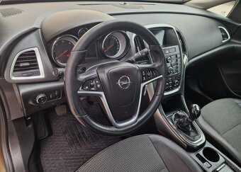 Opel Astra 1.7 CDTI 130K Active/Drive SR 1majiteľ Servisná h - 9