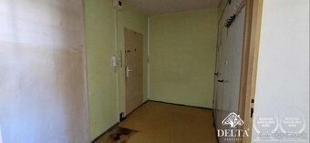 PREDAJ: 1-izbový byt vo vyhľadávanej lokalite Starý juh – ul - 9