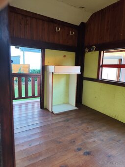 Veľké detské ihrisko s domčekom - 9