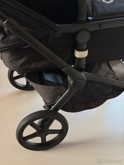 Bugaboo Fox 5, 2v1 vanicka a sportovy - 9