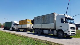 Preprava kontajnerov s rukou - 9