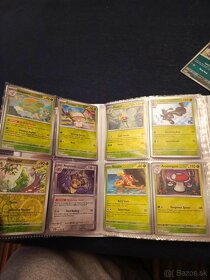 Pokémon karty na predaj a výmenu - 9