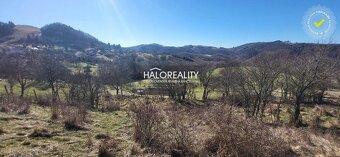 HALO reality - Predaj, pozemok pre rodinný dom 1900 m2 Hod - 9