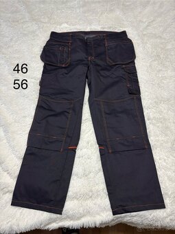 MONTERKY PRACOVNA ODEV UŽ OD 5€ - 9