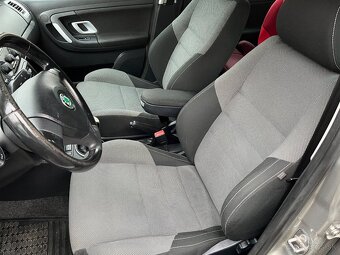 Škoda Fabia Combi 1.2HTP Sport 113oookm - 9