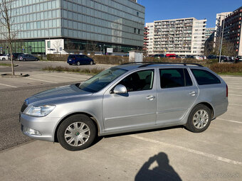 Škoda Octavia 1.4 tsi r.v. 2012 benzín - 9