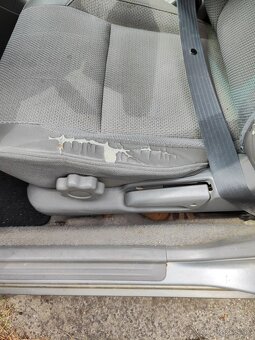 SUBARU FORESTER VAN r.v.2003 - 9