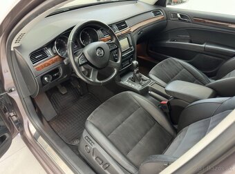 Škoda Superb 2 Facelift 2.0 TDI - 9