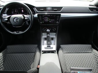 ŠKODA SUPERB 2,0TDi 147kw DSG Sport 4X4 LED 2020 - 9