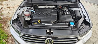 VW PASSAT VARIANT 2.0 TDI / 110 kW - 9