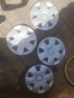 Puklice mix r13 16 17 - 9