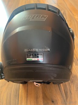 Nolan N91 - 9