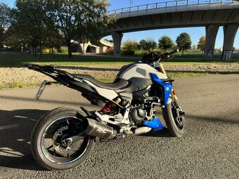 BMW F900R - Dohoda - 9