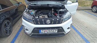 predam Suzuki Vitara - 9