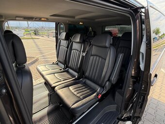 Mercedes Viano V6 3.0D automat r.2013 luxuryline - 9