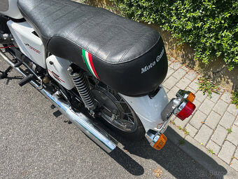 Moto Guzzi V7 Special, r.v. 1972 s TP - 9