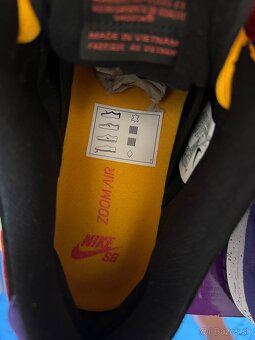 Nike SB Dunk Low ACG Terra, 42 - 9