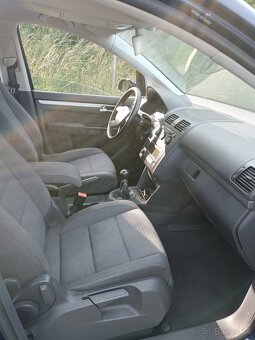 Vw Touran 1.9 tdi - 9