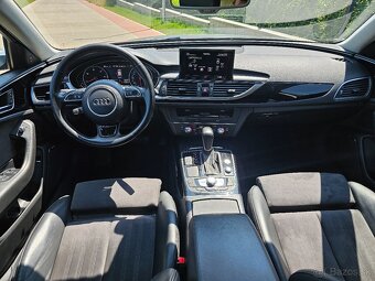AUDI A6 AVANT 2.0 TDI DPF ultra 2017 190k S tronic - 9