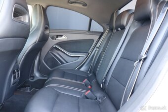 Mercedes-Benz CLA Kupé 180 AMG Line A/T - 9