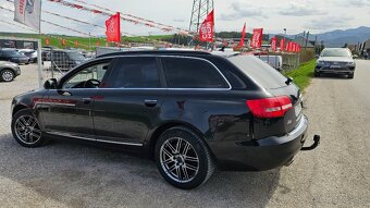Audi A6 Avant 2.7 TDI multitronic - 9