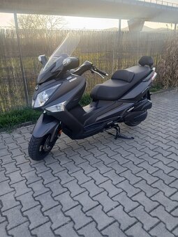 Sym GTS 125 - 9