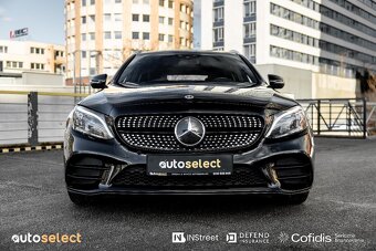 Mercedes Benz c300 de 2021 - 9