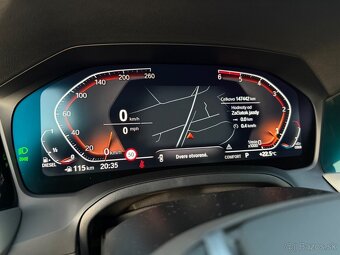 BMW Rad 3 320d mHEV x-Drive A/T Luxury Line - 9
