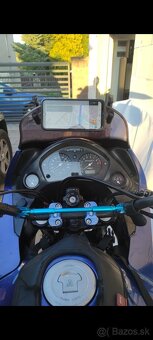 Honda transalp 650 - 9