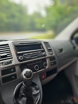 Predám VW Caravelle, r.v. 2013, 2,0TDi, - 9