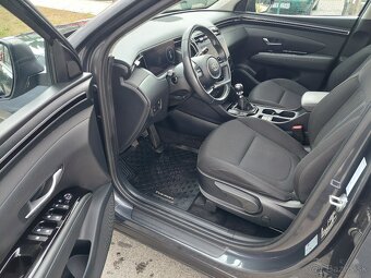 Hyundai Tucson 1.6 T-GDi Mild Hybrid Style - 9