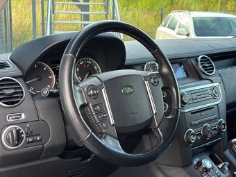 Land Rover Discovery 4 3.0 TDV6 SE, 180kW, Automat, 4x4,2010 - 9