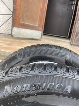 5x112 r16 kolesa Škoda + zimne pneu 205/55 r16 Matador - 9