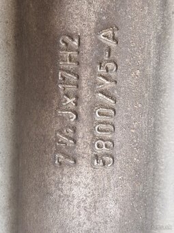 Alu disky - 9