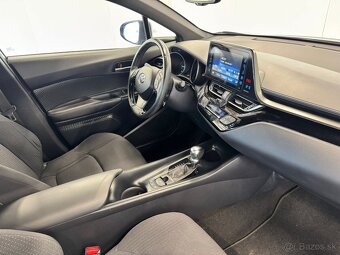 CH-R 1.8 Hybrid - 9