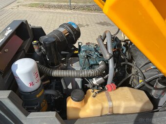 Šroubový kompresor skrutkovy Atlas Copco XAS 47, Doosan - 9