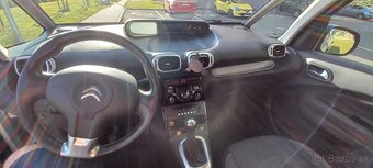 Citroën C3 Picasso 2016 rok cena 5200 - 9