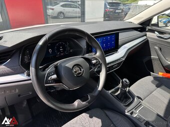 Škoda Octavia Combi 2.0 TDI Style, Pôvodný lak, 92 760km, SR - 9