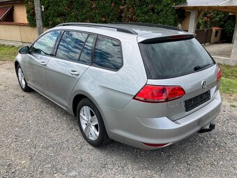 volkswagen golf 7 combi, - 9