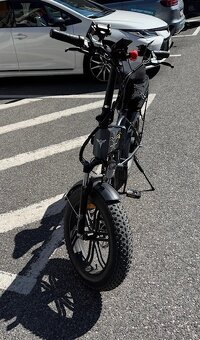 Elektricky bicykel ENGWE - 9