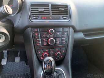 Opel Meriva 1.4 Turbo len 90000km - 9