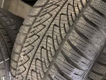Disky R18 VW Touareg s pneu 255/60 R18 - 9