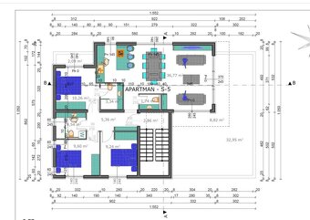 CHORVÁTSKO - Apartmány kúsok od pláže - ŠIMUNI, ostrov PAG - 9